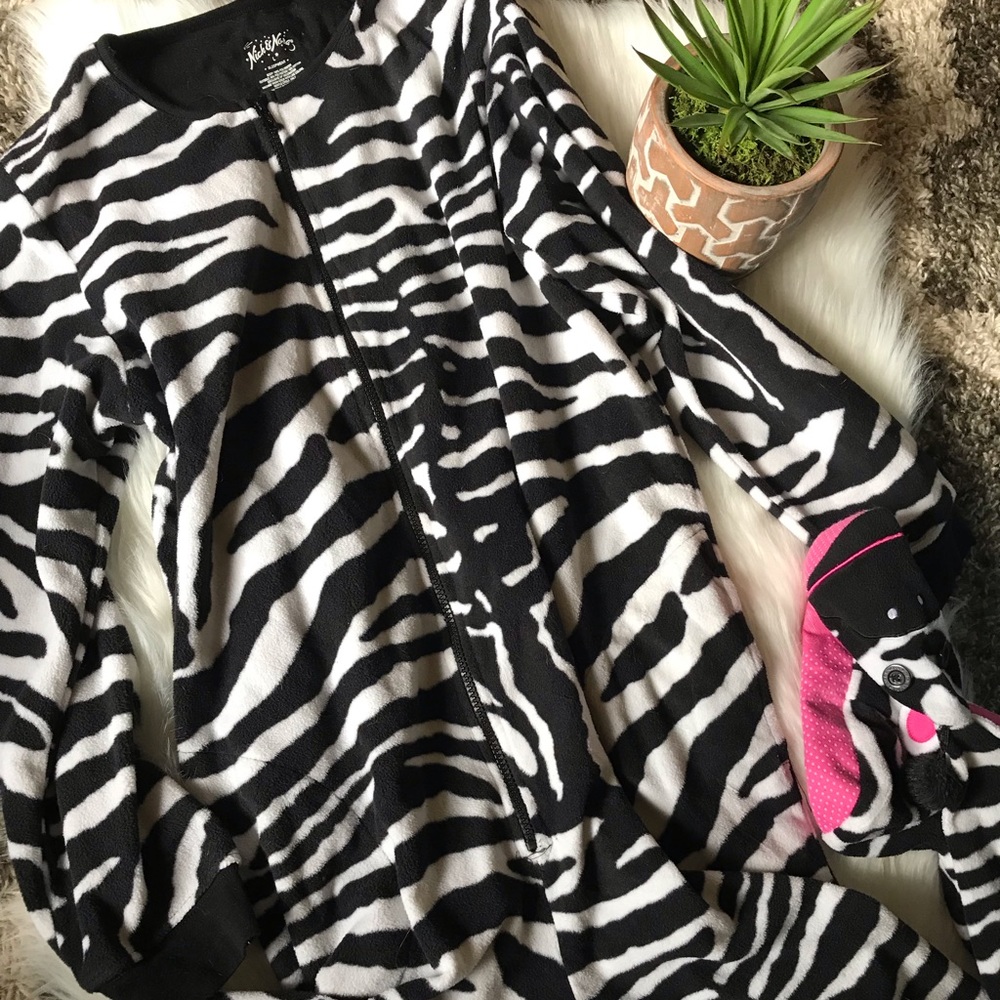 Adult onesie -nick & Nora